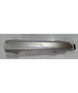 Maçaneta Externa Dianteira Esquerda I30 2009 - 2012 Prateado