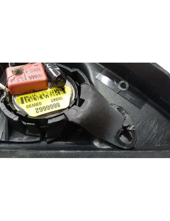 Tweeter Porta Dianteiro Esquerdo Volvo Xc60 2008 - 2015