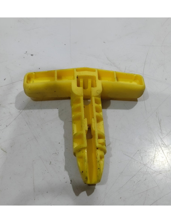 Puxador Interno Peugeot 508 1.6 Thp 2012 2013 2014 Amarelo