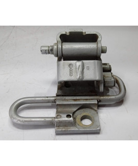 Limitador Porta Dianteira Direita Audi A6 2004