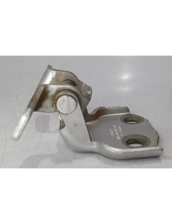 Dobradiça Superior Traseira Esquerda Chery Qq 2011 - 2015