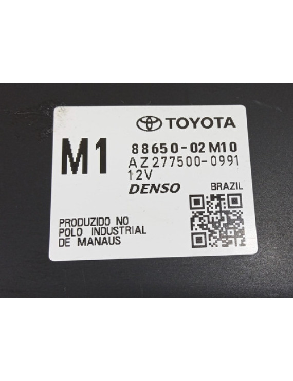 Módulo Ar Condicionado Corolla 2020 - 2024 / 8865002m10