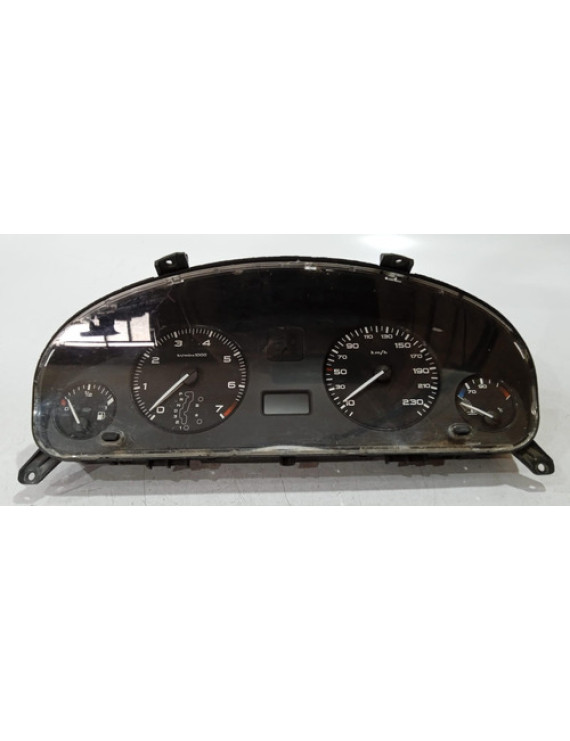 Painel De Instrumentos Peugeot 406 1998 1999 2000