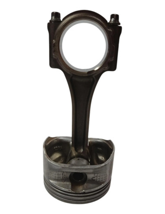 Pistão Com Biela Ecosport Fiesta 1.6 2003 - 2008