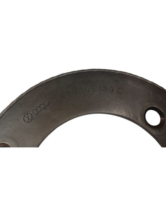 Polia Roda Fônica Virabrequim Audi A3 1.8 Asp 2005