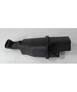 Ressonador Filtro Ar Mercedes Ml350 Ml320 2001 - 2006 Preto