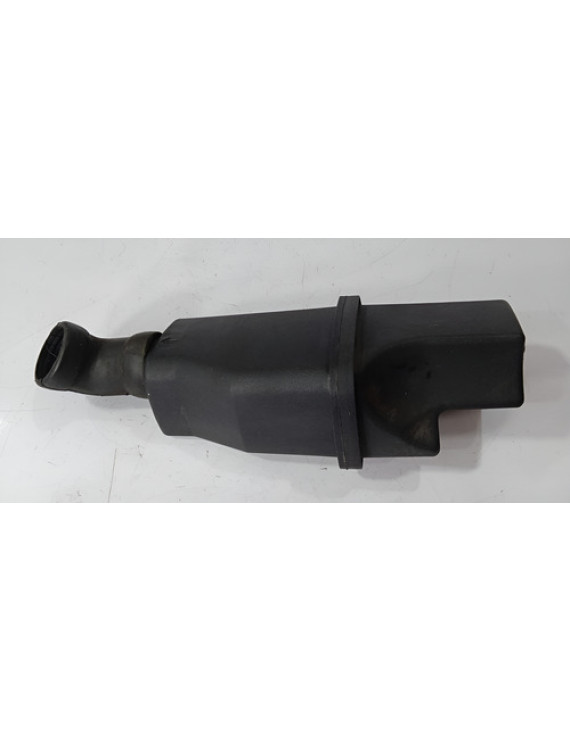 Ressonador Filtro Ar Mercedes Ml350 Ml320 2001 - 2006 Preto