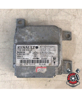 Módulo Airbag Clio Scenic Kangoo 0285001157
