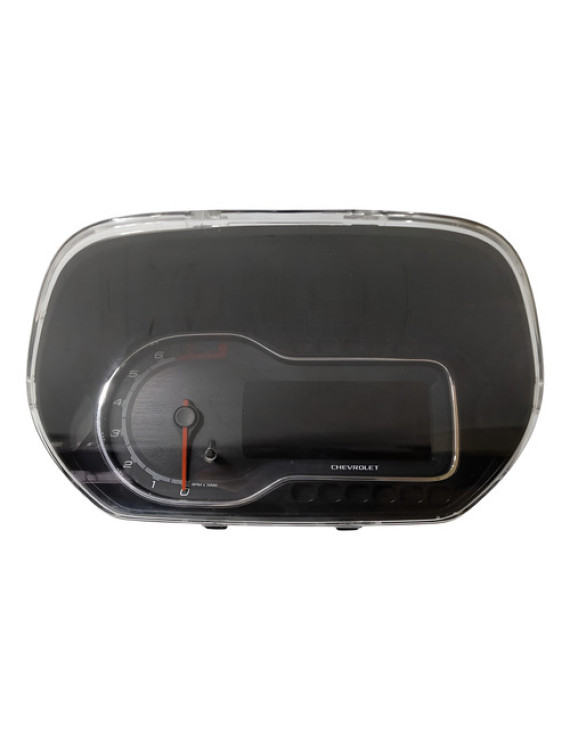 Painel De Instrumentos Spin 2013 2014 2015 2016 Preto