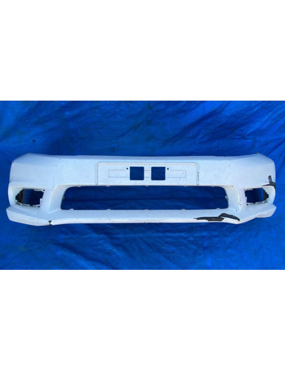 Parachoque Dianteiro Honda Civic 2012 A 2016 Detalhe