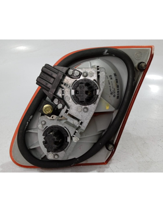 Lanterna Esquerda Tampa Traseira Mercedes E320 1996 - 1999