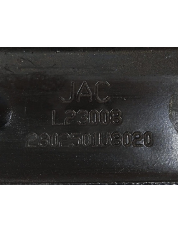 Suporte Tampa Motor Jac J3 2010 - 2015