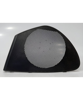 Moldura Alto Falante Traseiro Direito Fiat Bravo 2007 - 2011 Preto