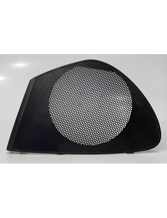 Moldura Alto Falante Traseiro Direito Fiat Bravo 2007 - 2011 Preto