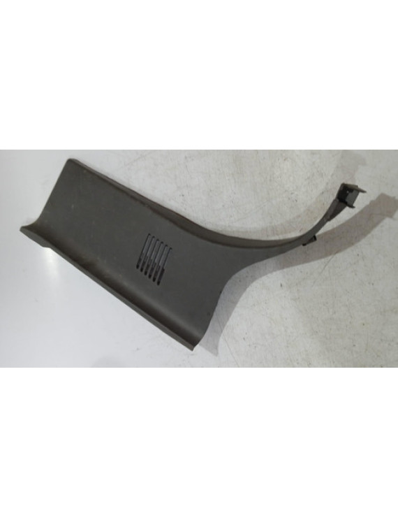 Acabamento Coluna Inferior Esquerdo Hilux 2012 - 2015 