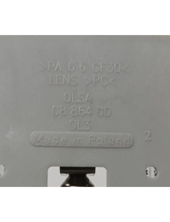 Luz Cortesia Teto Jetta 2012 2013 2014 2015 2016