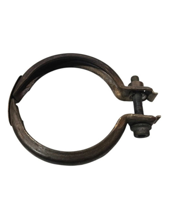 Abraçadeira Turbina Jetta 1.4 2016 2017 2018 Preto