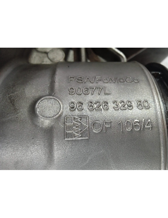 Suporte Filtro Óleo Freelander 2 Evoque 2.2 2008 - 2015