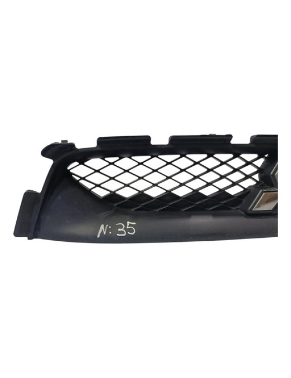 Grade Frontal Superior Asx 2010 - 2013 Detalhe Preto