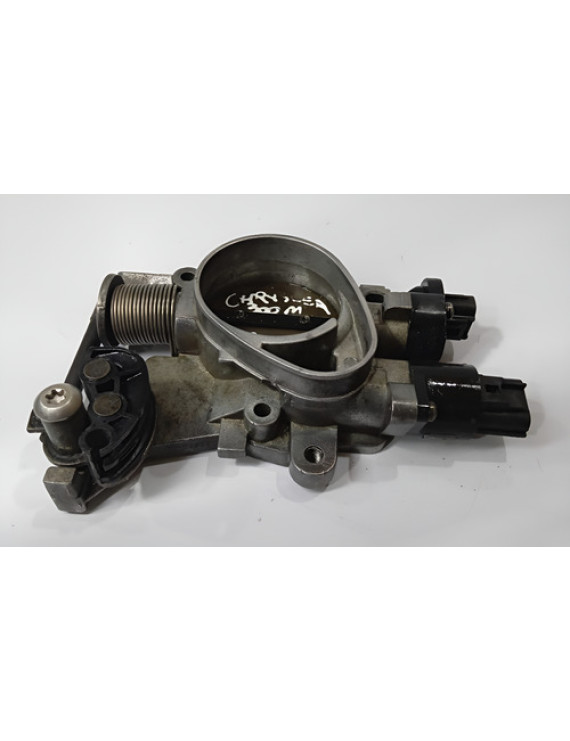Corpo Borboleta Tbi Chrysler 300m 3.5 1998 - 2004