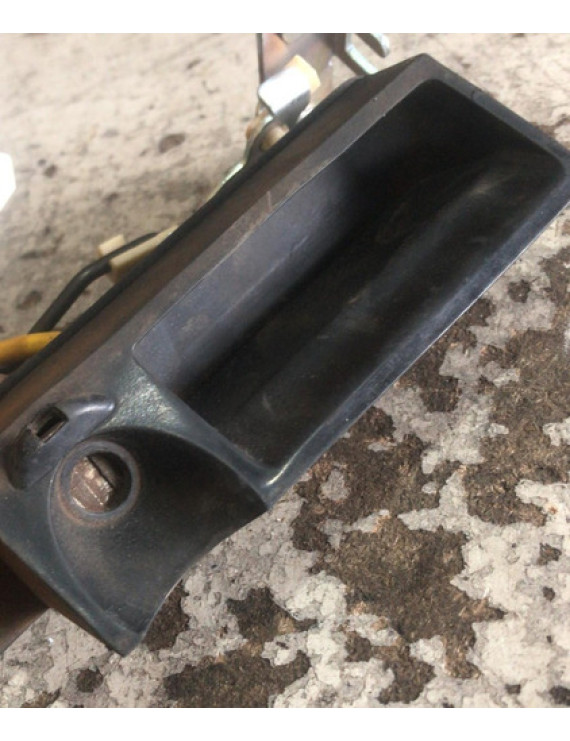 Maçaneta Com Fechadura Porta Malas Azera 2009 2010 2011