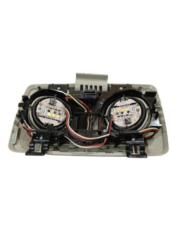 Luz De Teto Central Journey 2013 2014 2015