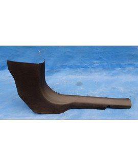 Soleira Porta Dianteira Esquerda Onix 2013 - 2019 Preto