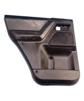 Forro Porta Traseira Esquerda Freelander 2 2007 - 2014 Forro Porta Traseira Esquerda Freelander 2 2007 - 2014