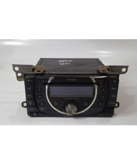 Rádio Multimídia Toyota Rav4 2010 2011 2012 2013 2014