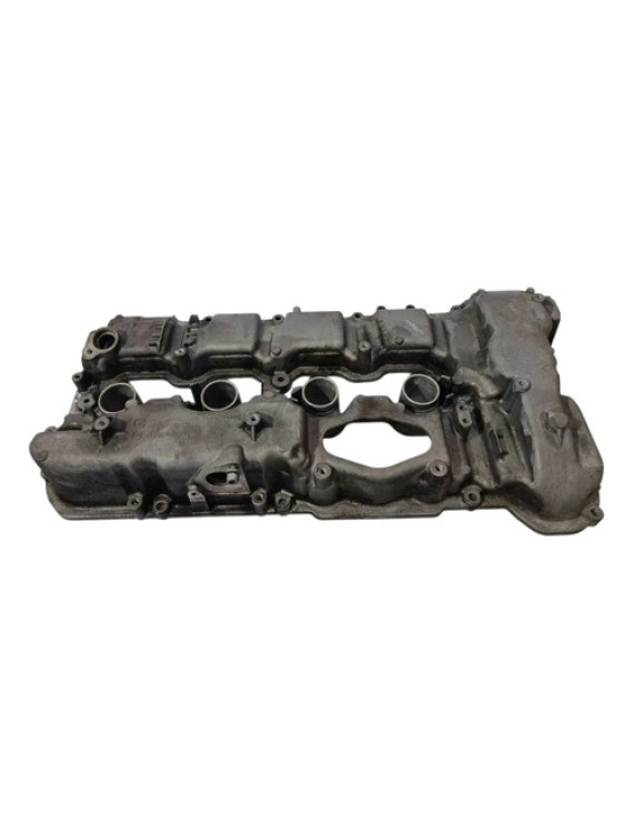 Tampa Válvula Esquerda Bmw X5 X6 4.4 V8 2007 - 2013 N63 Preto