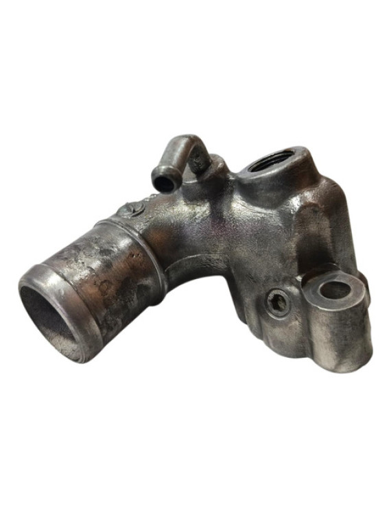 Flange Água Cabeçote Pajero Full 3.2 2008 2009 2010 2011