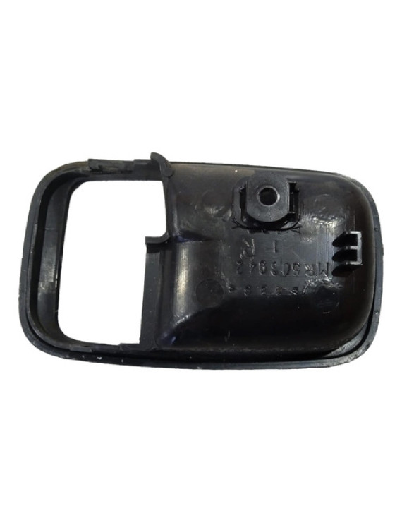 Moldura Interna Maçaneta Traseira Direita Airtrek 2008  Traseira