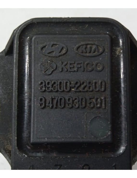 Sensor Map Kia Picanto 1.0 2007 - 2011 / 3930022600