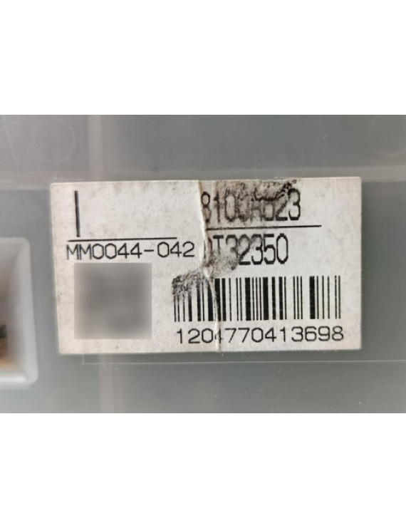 Painel De Instrumentos Pajero Full 2012 2013 2014 2015 2016 Preto