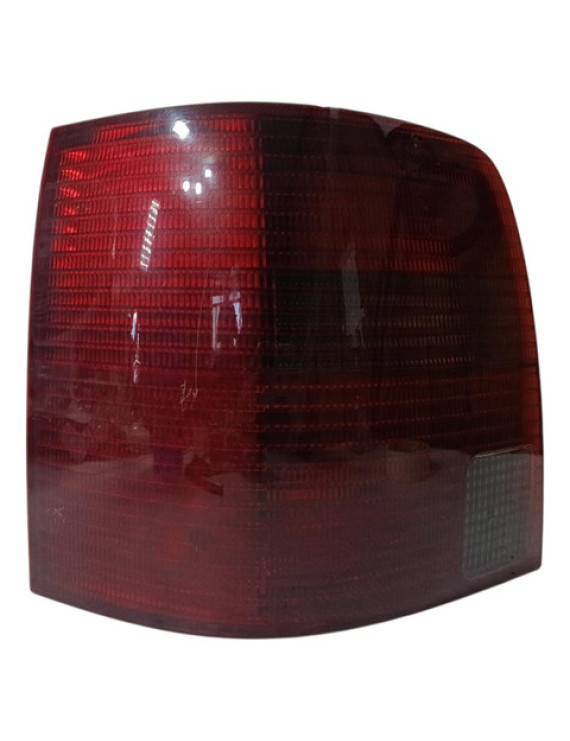 Lanterna Esquerda Passat Variant 1998 - 2005 Esquerdo/motorista Vermelho