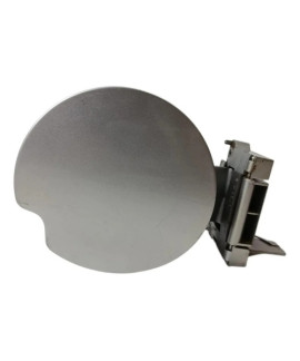 Portinhola Tanque Peugeot 307 Sw 2005 - 2008 Preto 2005