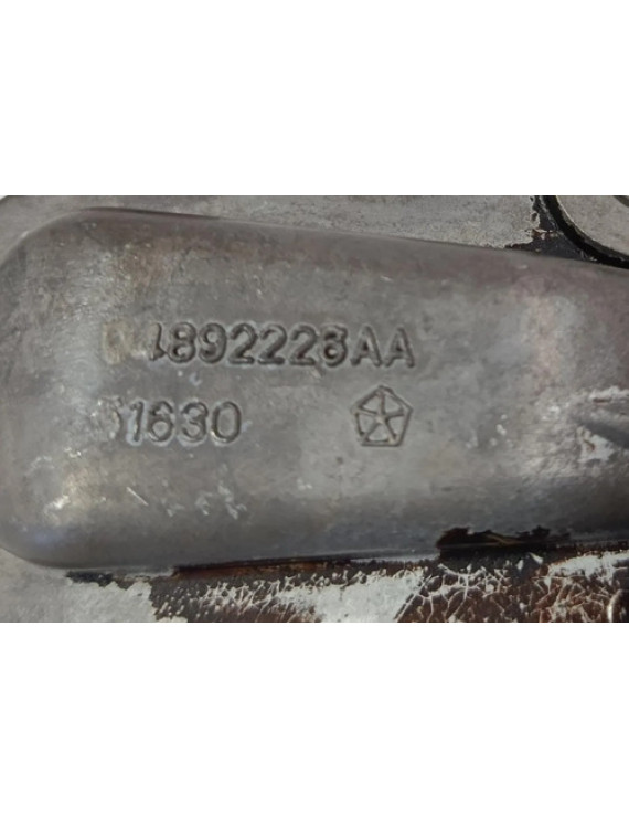 Bomba De Água Dodge Journey 2.7 V6 2008 - 2012