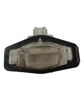 Lanterna Luz De Placa Honda Civic Lxr 2012 - 2016