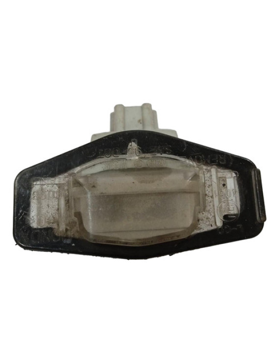 Lanterna Luz De Placa Honda Civic Lxr 2012 - 2016