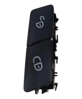 Botão Trava Portas Dianteiro Direito Mercedes C180 2011 2012 Preto