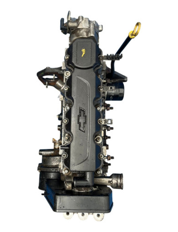 Motor Parcial Spin 1.8 Flex 2013 2014 2015 2016