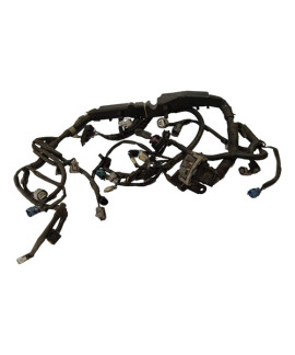 Chicote Do Motor Injeção Subaru Impreza Wrx 2.5 2011