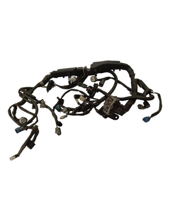 Chicote Do Motor Injeção Subaru Impreza Wrx 2.5 2011