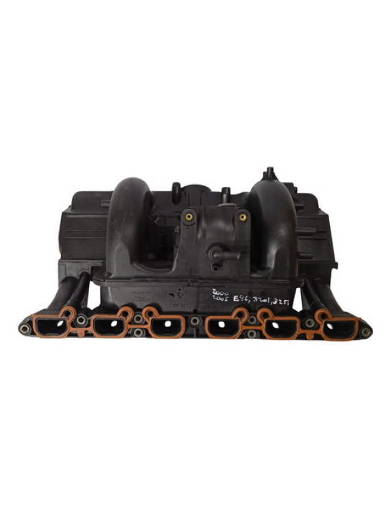 Coletor Admissão Bmw E46 320i 325i V6 2000 - 2005