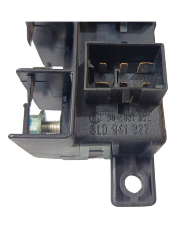 Caixa Fusíveis Relé Audi A3 2001 2002 2003 2004 2005