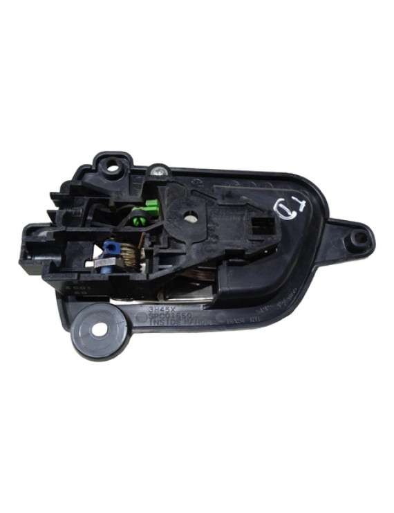 Maçaneta Interna Traseira Direita Outlander Lancer 2012 Traseira