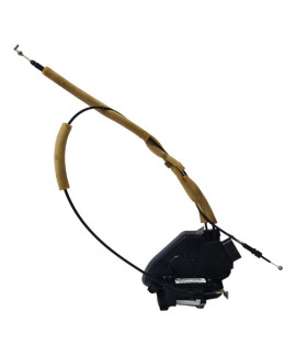 Fechadura Dianteira Direita Nissan Kicks 2016 - 2022