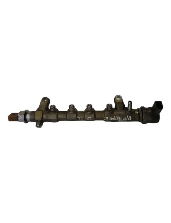 Flauta Injetora Com Sensores Amarok 2.0 Biturbo 2012 - 2018
