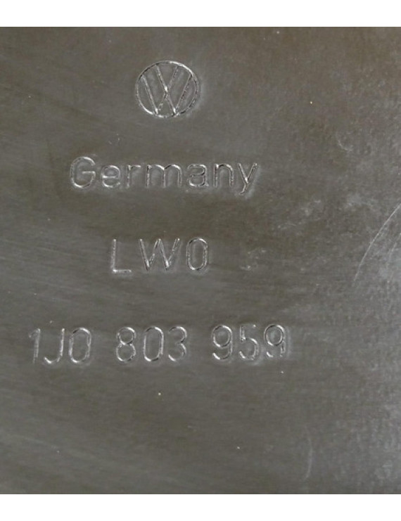 Tampa Bomba Combustível Audi A3 2001 - 2005 Preto 2005