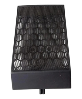Tela Grade Central Painel Vectra 2006 - 2011 Preto
